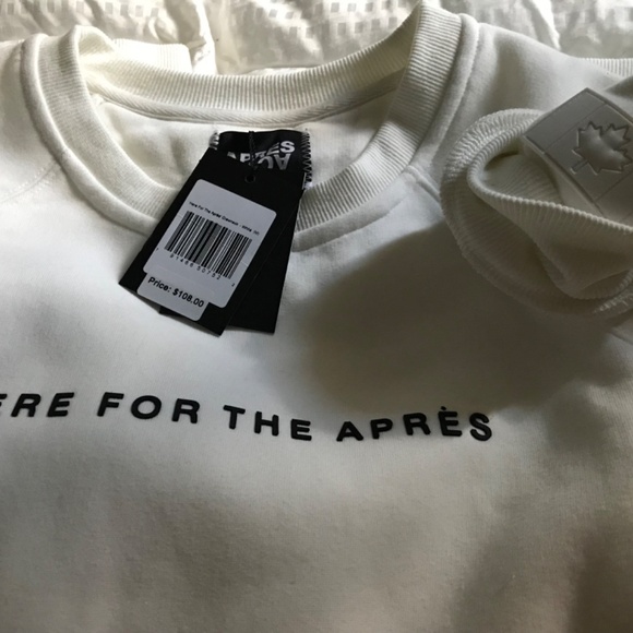 Après Actif sweatshirt - Picture 3 of 3